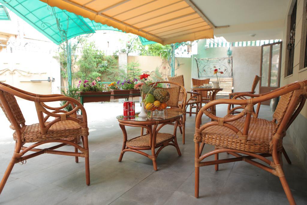 Daniel Boutique Hotel Yerevan Ngoại thất bức ảnh