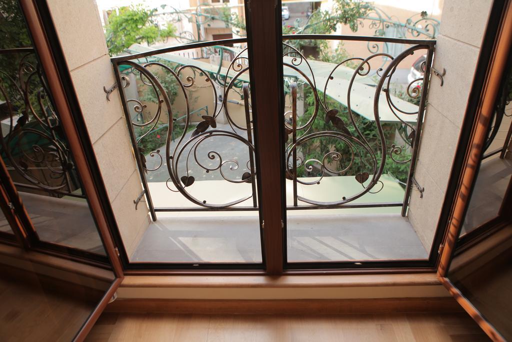 Daniel Boutique Hotel Yerevan Ngoại thất bức ảnh